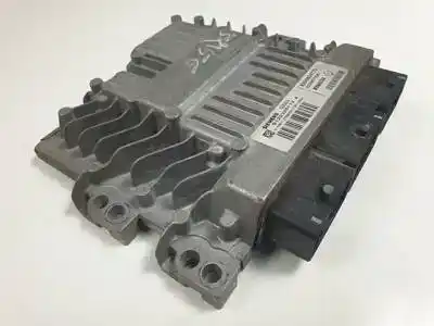 Second-hand car spare part ECU ENGINE CONTROL for RENAULT MEGANE II BERLINA 5P  OEM IAM references S122326113A 8200804775 8200807626 
