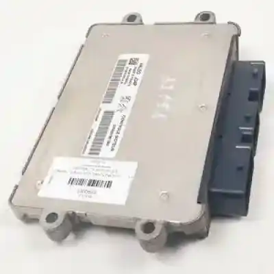 Second-hand car spare part ecu engine control for citroen c2 (jm_) 1.6 oem iam references 9661961880 6238579850 9651696680 