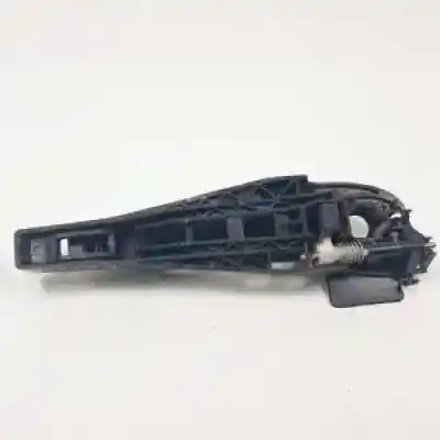 Peça sobressalente para automóvel em segunda mão puxador exterior dianteiro esquerdo por citroen c2 (jm_) 1.6 referências oem iam 9650444480  