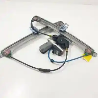 Peça sobressalente para automóvel em segunda mão elevador de vidros dianteira esquerda por citroen c2 (jm_) 1.6 referências oem iam 0206013609  