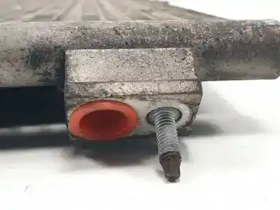 Peça sobressalente para automóvel em segunda mão condensador / radiador de ar condicionado por citroen c2 (jm_) 1.6 referências oem iam   6455el
