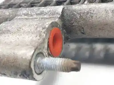 Peça sobressalente para automóvel em segunda mão condensador / radiador de ar condicionado por citroen c2 (jm_) 1.6 referências oem iam   6455el