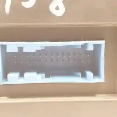 Peça sobressalente para automóvel em segunda mão comando de sofagem (chauffage / ar condicionado) por citroen c2 (jm_) 1.6 referências oem iam 96533393xt  