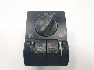 Pezzo di ricambio per auto di seconda mano controllo della luce per opel tigra twin top z13dt riferimenti oem iam 9116609