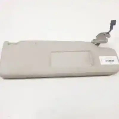 Peça sobressalente para automóvel em segunda mão Para-sol Direito por SEAT TOLEDO (5P2) BJB Referências OEM IAM 5P0857552A  