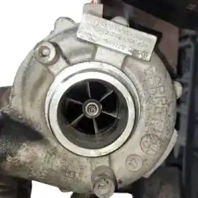 Second-hand car spare part complete engine for seat toledo (5p2) bjb oem iam references bjb  