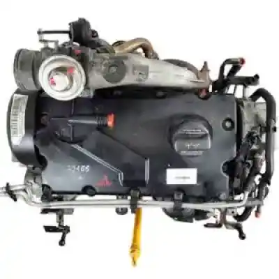 Second-hand car spare part complete engine for seat toledo (5p2) bjb oem iam references bjb  