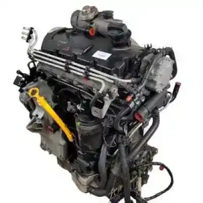 Peça sobressalente para automóvel em segunda mão motor completo por seat toledo (5p2) bjb referências oem iam bjb