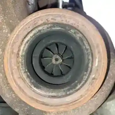 Second-hand car spare part complete engine for seat toledo (5p2) bjb oem iam references bjb  