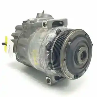 Peça sobressalente para automóvel em segunda mão compressor de ar condicionado a/a a/c por seat toledo (5p2) bjb referências oem iam 1k0820803g
