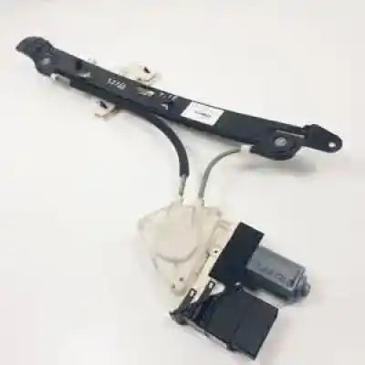 Peça sobressalente para automóvel em segunda mão elevador de vidros traseiro esquerdo por seat toledo (5p2) bjb referências oem iam 5p0839401
