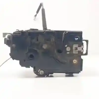 Peça sobressalente para automóvel em segunda mão fechadura da porta traseira esquerda por seat toledo (5p2) bjb referências oem iam 7l0839015