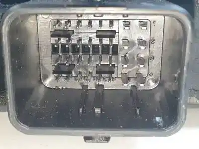 Second-hand car spare part ecu engine control for ford focus berlina (cap) d/kkda oem iam references 5ws40512b 6m5112a650yb 