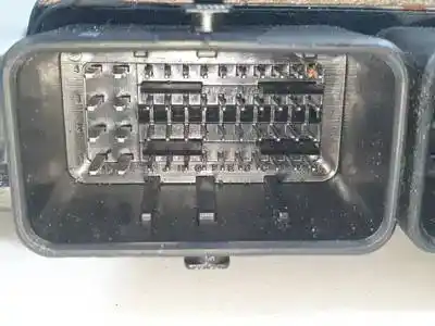 Second-hand car spare part ecu engine control for ford focus berlina (cap) d/kkda oem iam references 5ws40512b 6m5112a650yb 