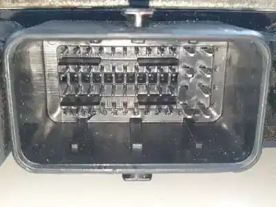 Second-hand car spare part ecu engine control for ford focus berlina (cap) d/kkda oem iam references 5ws40512b 6m5112a650yb 