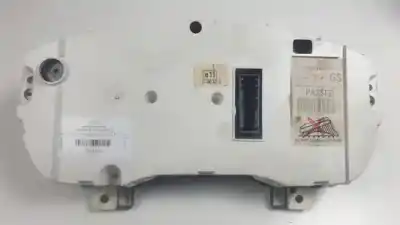 Peça sobressalente para automóvel em segunda mão quadrante por ford focus berlina (cap) d/kkda referências oem iam 4m5710849gs  