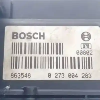 Peça sobressalente para automóvel em segunda mão abs por volkswagen passat variant (3b5) afn referências oem iam 8e0614111b 0265220405 0273004283 