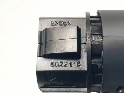 Second-hand car spare part switch for renault clio iv h4b408 oem iam references 1927937 503211r 