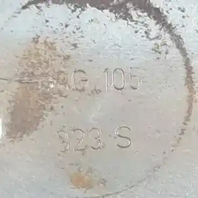 Peça sobressalente para automóvel em segunda mão volante do motor por audi a4 berlina (b8) cjca referências oem iam 63g105323s  