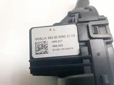 Second-hand car spare part indicator switch for bmw serie 1 berlina (e81/e87) n47d20u0.n47d20a.11002146549 oem iam references 912303503 1000160702 3920020823103 