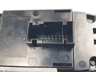 Second-hand car spare part left front power window switch for bmw serie 1 berlina (e81/e87) n47d20u0.n47d20a.11002146549 oem iam references 915549101  