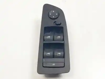 Second-hand car spare part LEFT FRONT POWER WINDOW SWITCH for BMW SERIE 1 BERLINA (E81/E87)  OEM IAM references 915549101  
