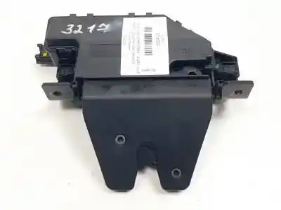 Second-hand car spare part TRUNK LOCK for BMW SERIE 1 BERLINA (E81/E87)  OEM IAM references 7840617  