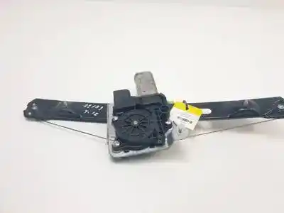 Peça sobressalente para automóvel em segunda mão elevador de vidros traseiro esquerdo por bmw serie 1 berlina (e81/e87) n47d20u0.n47d20a.11002146549 referências oem iam 71002603