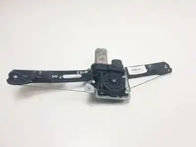 Peça sobressalente para automóvel em segunda mão elevador de vidros traseiro direito por bmw serie 1 berlina (e81/e87) n47d20u0.n47d20a.11002146549 referências oem iam 71001603
