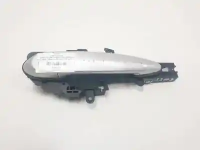 Peça sobressalente para automóvel em segunda mão puxador exterior frente direito por bmw serie 1 berlina (e81/e87) n47d20u0.n47d20a.11002146549 referências oem iam 