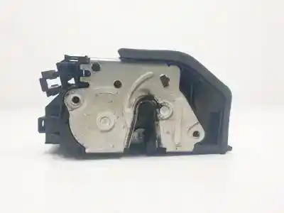 Peça sobressalente para automóvel em segunda mão Fechadura Da Porta Traseira Esquerda por BMW SERIE 1 BERLINA (E81/E87) N47D20U0.N47D20A.11002146549 Referências OEM IAM 7202147  