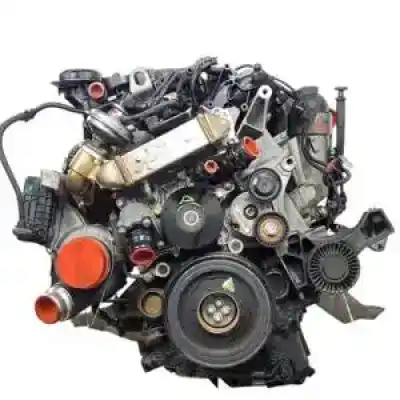 Peça sobressalente para automóvel em segunda mão motor completo por bmw serie 1 berlina (e81/e87) n47d20u0.n47d20a.11002146549 referências oem iam n47d20a  