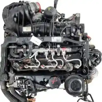 Peça sobressalente para automóvel em segunda mão motor completo por bmw serie 1 berlina (e81/e87) n47d20u0.n47d20a.11002146549 referências oem iam n47d20a  