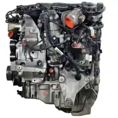 Peça sobressalente para automóvel em segunda mão motor completo por bmw serie 1 berlina (e81/e87) n47d20u0.n47d20a.11002146549 referências oem iam n47d20a  