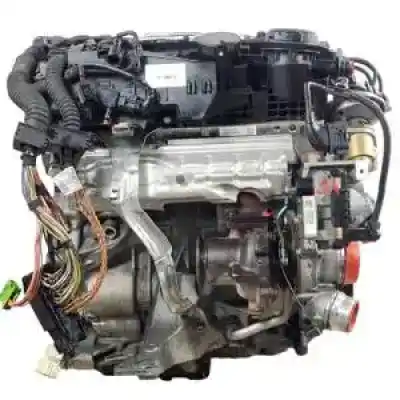 Peça sobressalente para automóvel em segunda mão motor completo por bmw serie 1 berlina (e81/e87) n47d20u0.n47d20a.11002146549 referências oem iam n47d20a  