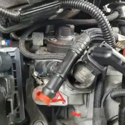 Peça sobressalente para automóvel em segunda mão motor completo por bmw serie 1 berlina (e81/e87) n47d20u0.n47d20a.11002146549 referências oem iam n47d20a  