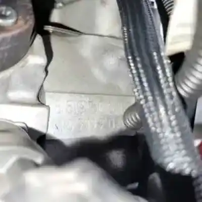 Peça sobressalente para automóvel em segunda mão motor completo por bmw serie 1 berlina (e81/e87) n47d20u0.n47d20a.11002146549 referências oem iam n47d20a  