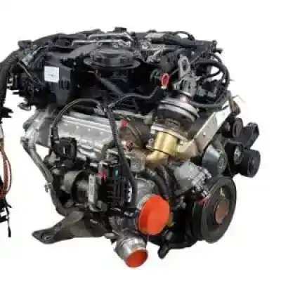 Second-hand car spare part COMPLETE ENGINE for BMW SERIE 1 BERLINA (E81/E87)  OEM IAM references N47D20A  