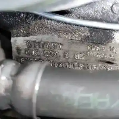 Peça sobressalente para automóvel em segunda mão motor completo por bmw serie 1 berlina (e81/e87) n47d20u0.n47d20a.11002146549 referências oem iam n47d20a  