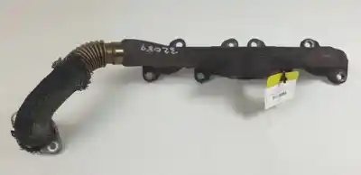 Peça sobressalente para automóvel em segunda mão coletor de escape por opel mokka (c76) b16dth.lvl referências oem iam 55569995
