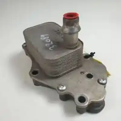 Peça sobressalente para automóvel em segunda mão radiador de óleo do motor por opel mokka (c76) b16dth.lvl referências oem iam 281803301