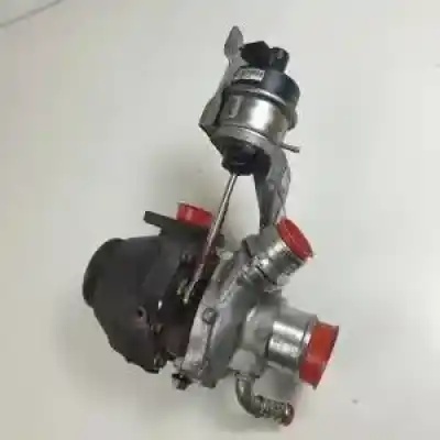 Peça sobressalente para automóvel em segunda mão turbocompresor por opel mokka (c76) b16dth.lvl referências oem iam 55486151