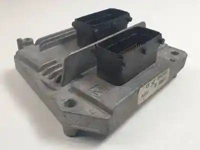 Second-hand car spare part Ecu Engine Control for OPEL ZAFIRA B Z16XE1 OEM IAM references 55562549  
