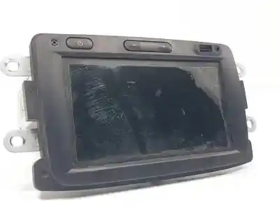 Peça sobressalente para automóvel em segunda mão  por DACIA LODGY (J92)  Referências OEM IAM 281157957R 276660 