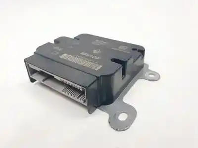 Peça sobressalente para automóvel em segunda mão centralina de airbag por dacia lodgy (j92) k9k872 referências oem iam 285556282r