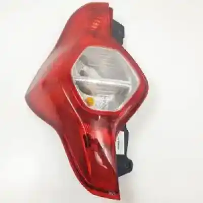 Peça sobressalente para automóvel em segunda mão farolim traseiro direito por dacia lodgy (j92) k9k872 referências oem iam 265502184r