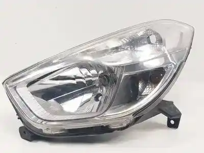 Peça sobressalente para automóvel em segunda mão farol / farolim esquerdo por dacia lodgy (j92) k9k872 referências oem iam 90007665