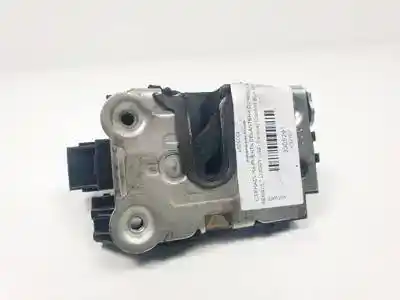 Peça sobressalente para automóvel em segunda mão fechadura da porta dianteira direita por dacia lodgy (j92) k9k872 referências oem iam 
