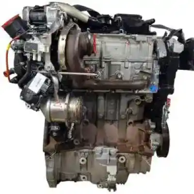 Peça sobressalente para automóvel em segunda mão motor completo por dacia lodgy (j92) k9k872 referências oem iam k9k876  