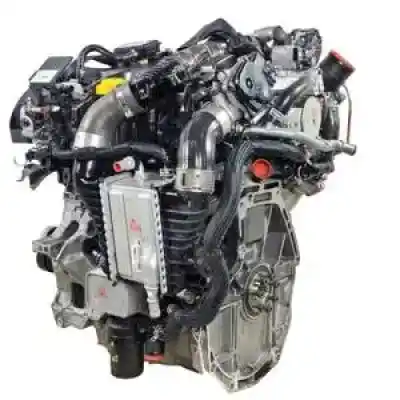 Peça sobressalente para automóvel em segunda mão motor completo por dacia lodgy (j92) k9k872 referências oem iam k9k876  